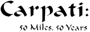 Carpati Logo