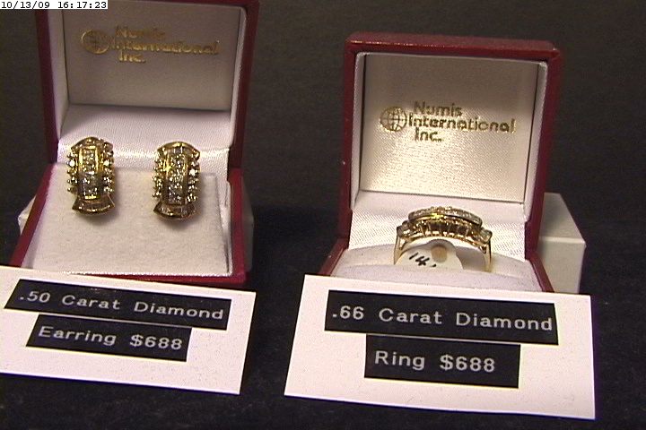 Gold, Silver, and Diamond Jewelry Specials in San Francisco