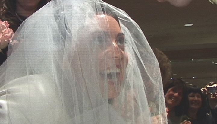 Orthodox Jewish wedding video highlights, wonderful chatan and kalah