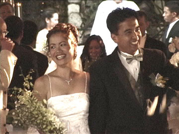 Filipino wedding video highlights