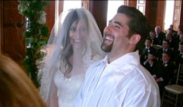 Los Angeles Jewish wedding video sample highlights, documentary classical elegant journalism style in Southern California