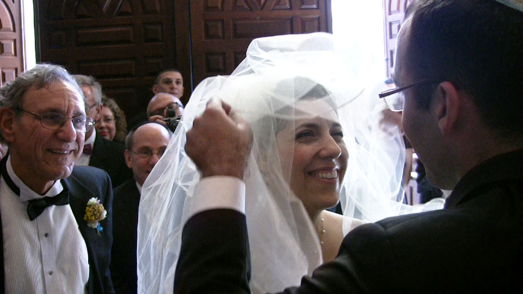 Bedekin Veiling Ceremony