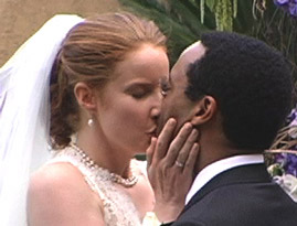 Los Angeles African American wedding video highlights