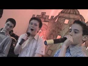 Bat mitzvah video production for Los Angeles and Southern California with custom mitzvah packages