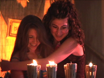 Bat mitzvah video highlight samples, memories of your special day captured with video production by Notowitz Productions.