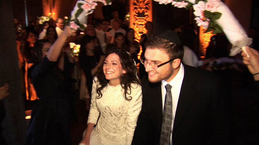 Rachel and Zach's wedding day highlight video