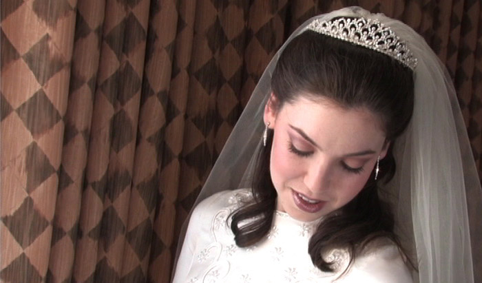 Religious orthodox Jewish wedding videos in Los Angeles, custom cinematic memories videotaped
