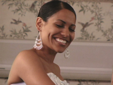 Los Angeles classic elegant wedding video style in Southern California for African Americans and blacks