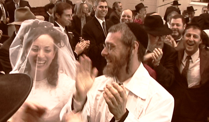 Orthodox frum wedding video highlights