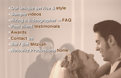 Wedding videos in Los Angeles and all of LA and Southern California. We also produce corporate videos, special event videos, and same day video edits.