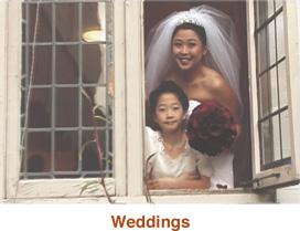 Wedding videos for Los Angeles that capture the heart and soul. Amazing memories.